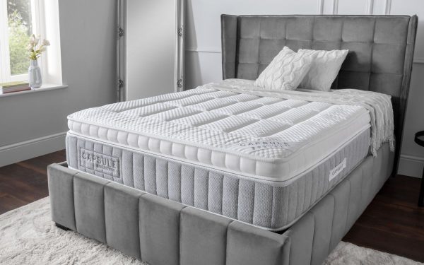 capsule 2000 box top mattress