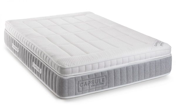 capsule 2000 box top mattress