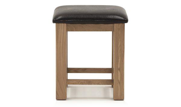 breeze oak stool