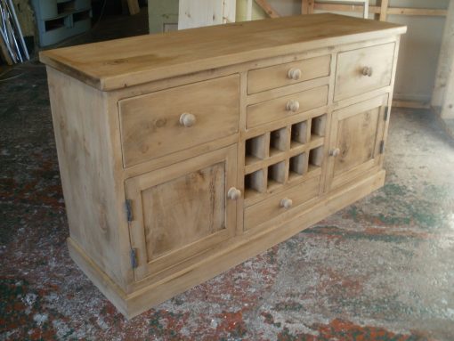 Chester Chunky Solid Pine Sideboard