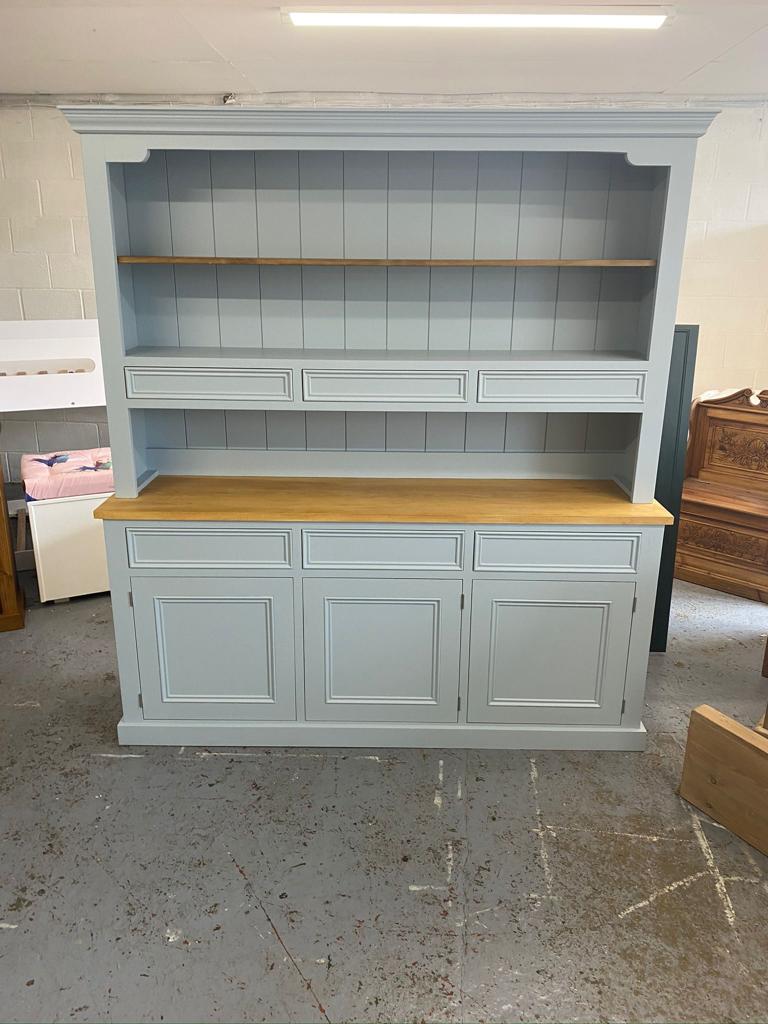 Salford Pine Painted Dresser Unit