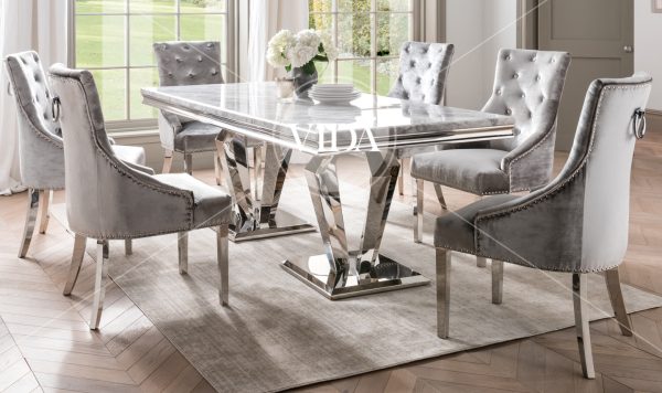 arturo grey1800 dining set
