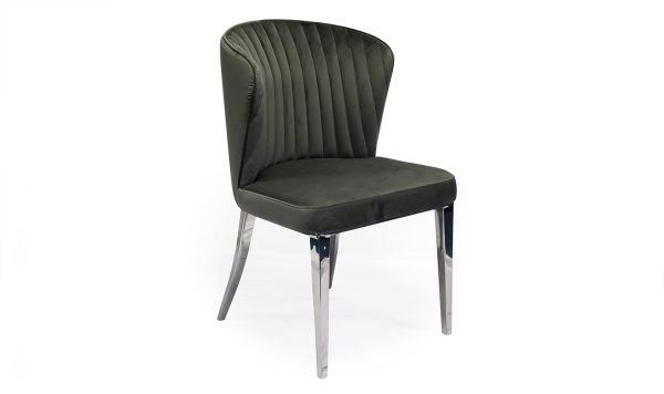 ottavia Grey dining chair