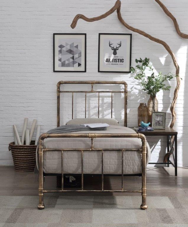 Cilcain Antique Single Bed Frame