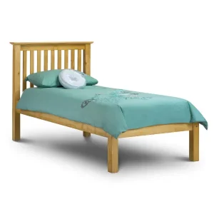 Barcelona Pine LFE Single Bed