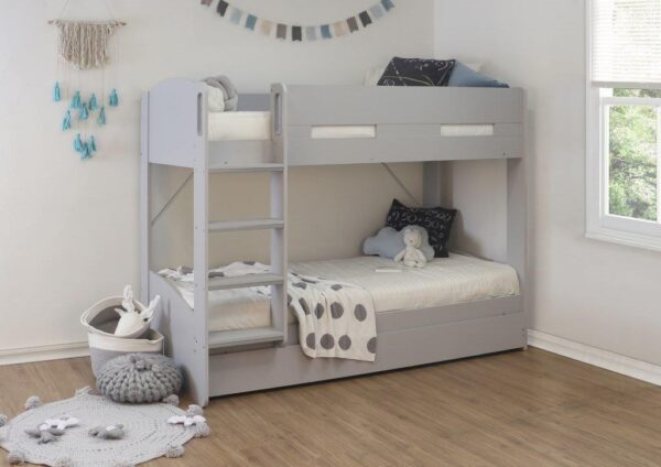 Billie Grey Bunk Bed