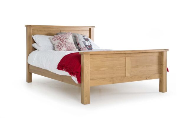 Vida Living Breeze Kingsize Bed Frame