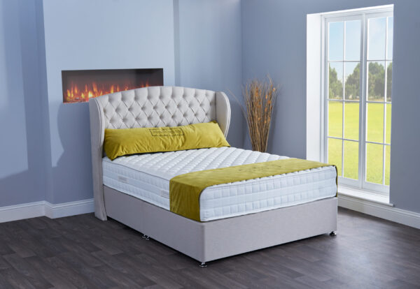 Durrant Ultra Edge 1000 Double Divan Bed