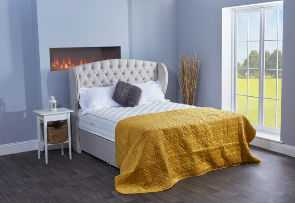 Durrant Ultra Edge 1000 Kingsize Divan Bed - Image 7