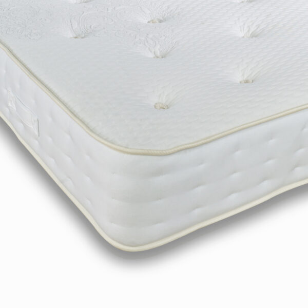 Lutterworth Latex 1000 Double Divan Bed - Image 7