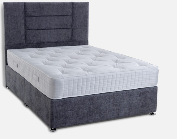 Buckingham 1000 Kingsize Divan Bed