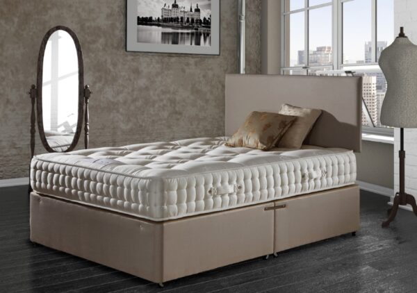 Latex Touch 1500 Super Kingsize Divan Bed