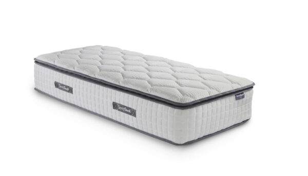 SleepSoul Bliss Pillow Top Single Mattress