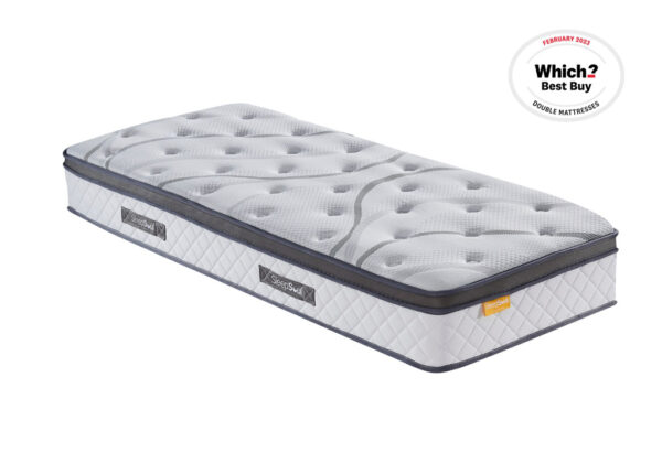 SleepSoul Heaven 1000 Single Mattress