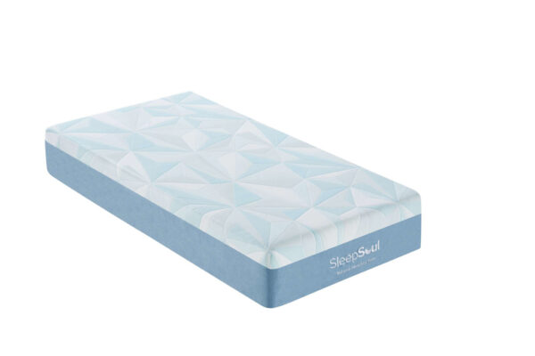 SleepSoul Orion 800 CoolGel Single Mattress