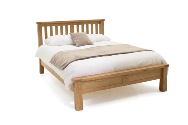 Vida Living Breeze Super Kingsize Bed Frame LFE