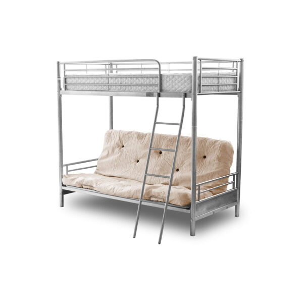 Alaska Double Futon Bunk Bed