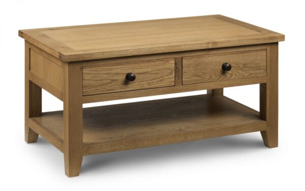 Astoria Oak Coffee Table