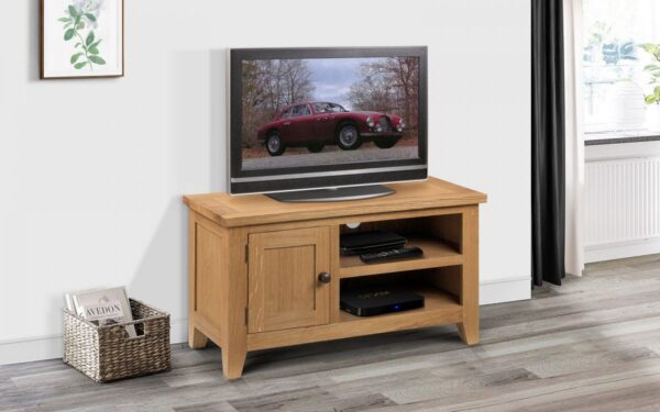 Astoria Oak Tv Unit