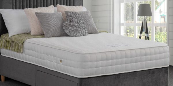 Balance 2000 Double Divan Bed