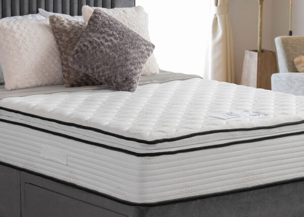 Bale 1000 Kingsize Divan Bed