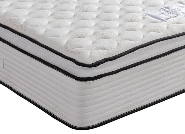 Bale 1000 Kingsize Divan Bed - Image 6