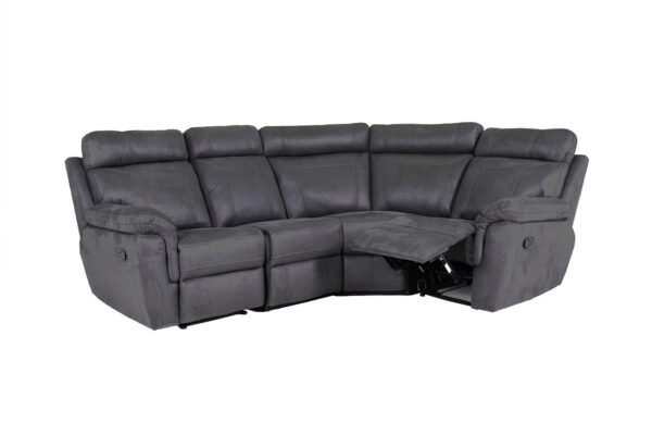 Baxter Azul 4 Seater Corner Recliner