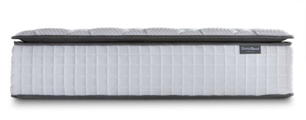 SleepSoul Bliss Pillow Top Super Kingsize Mattress - Image 6