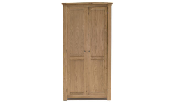 Vida Living Breeze 2 Door Wardrobe