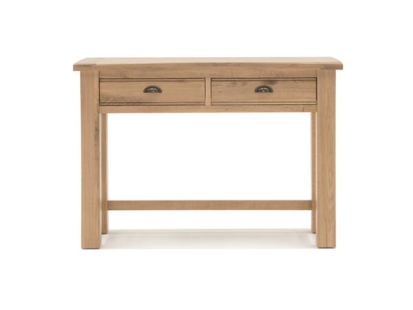 Vida Living Breeze Dressing Table + Stool