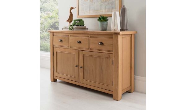 Vida Breeze Oak Sideboard