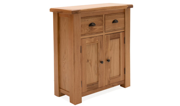 Vida Breeze Oak Small Sideboard