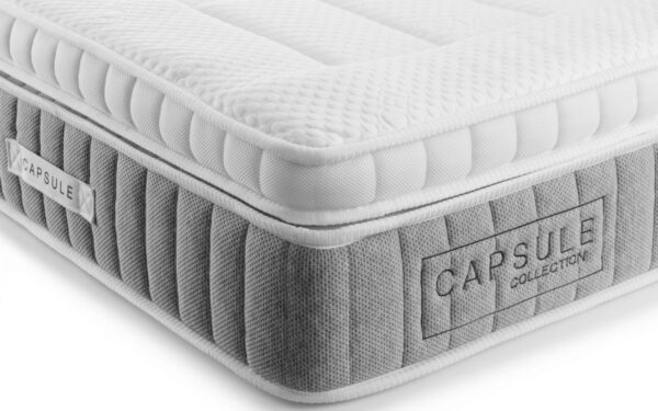 Capsule 2000 Box Top Double Mattress - Image 2