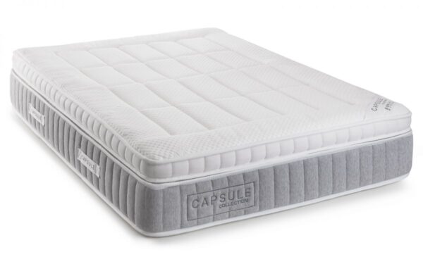 Capsule 2000 Box Top Double Mattress