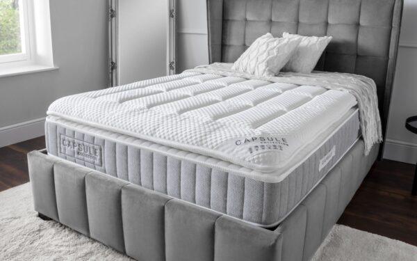 Capsule 3000 Pillow Top Super Kingsize Mattress - Image 2