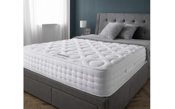 Capsule 1500 Gel Double Mattress