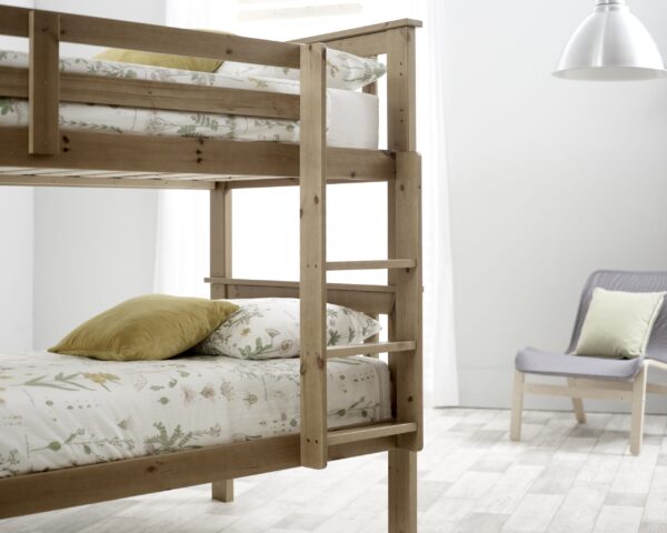 Carra Pine Bunk Bed - Image 3