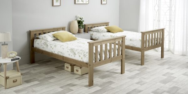 Carra Pine Bunk Bed - Image 4