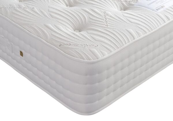 Cashmere 2000 Super Kingsize Mattress - Image 2