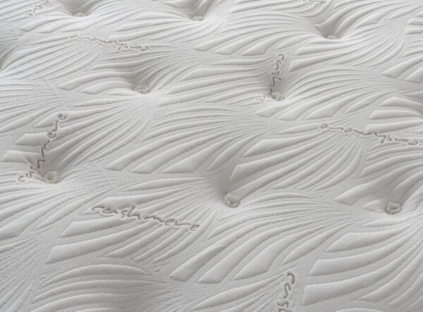 Cashmere 2000 Super Kingsize Mattress - Image 3