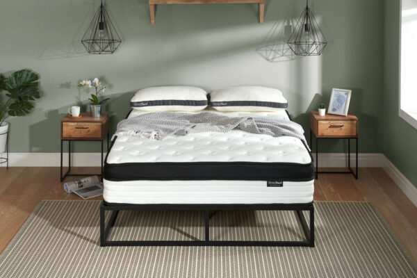 SleepSoul Cloud 800 Super Kingsize Mattress - Image 5