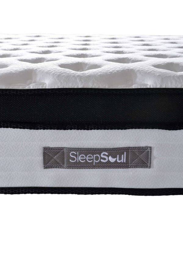 SleepSoul Cloud 800 Super Kingsize Mattress - Image 11