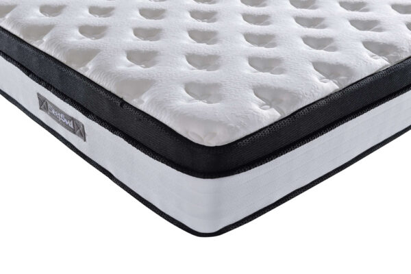 SleepSoul Cloud 800 Super Kingsize Mattress - Image 12