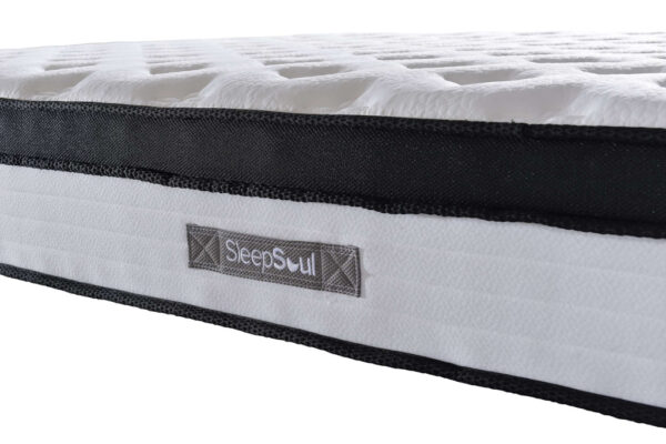 SleepSoul Cloud 800 Super Kingsize Mattress - Image 14