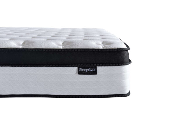 SleepSoul Cloud 800 Super Kingsize Mattress - Image 15