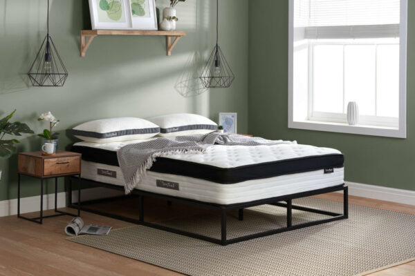 SleepSoul Cloud 800 Super Kingsize Mattress - Image 4