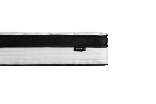 SleepSoul Cloud 800 Super Kingsize Mattress - Image 9