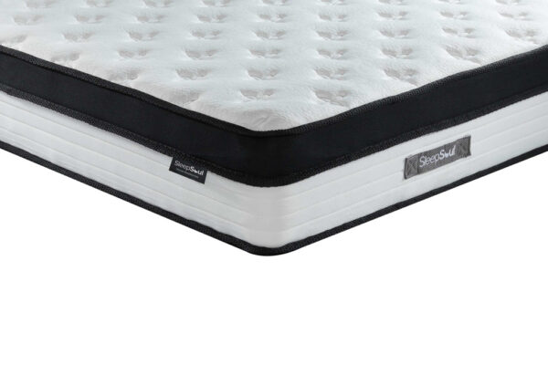 SleepSoul Cloud 800 Super Kingsize Mattress - Image 10