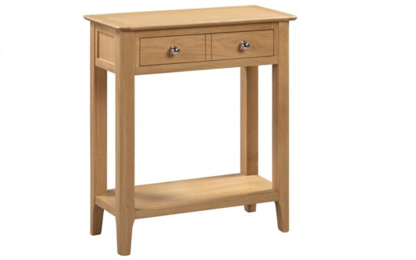 Cotswold Oak Console Table