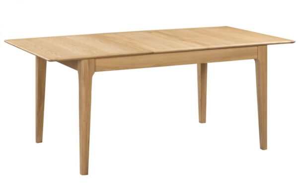 Cotswold Oak Extension Dining Set - Image 2